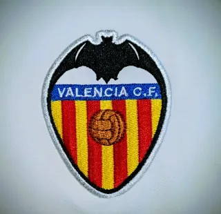 Camiseta Valencia CF 2011 Retro Vintage
