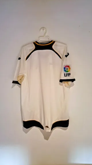 Camiseta Valencia CF 2011 Retro Vintage