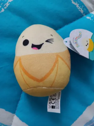 Peluche Squishmallows Junia Banana