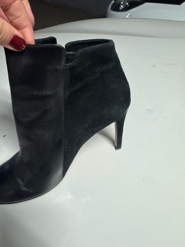 Botines Michael Kors Negros