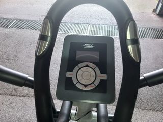 Bicicleta Elíptica BH Fitness