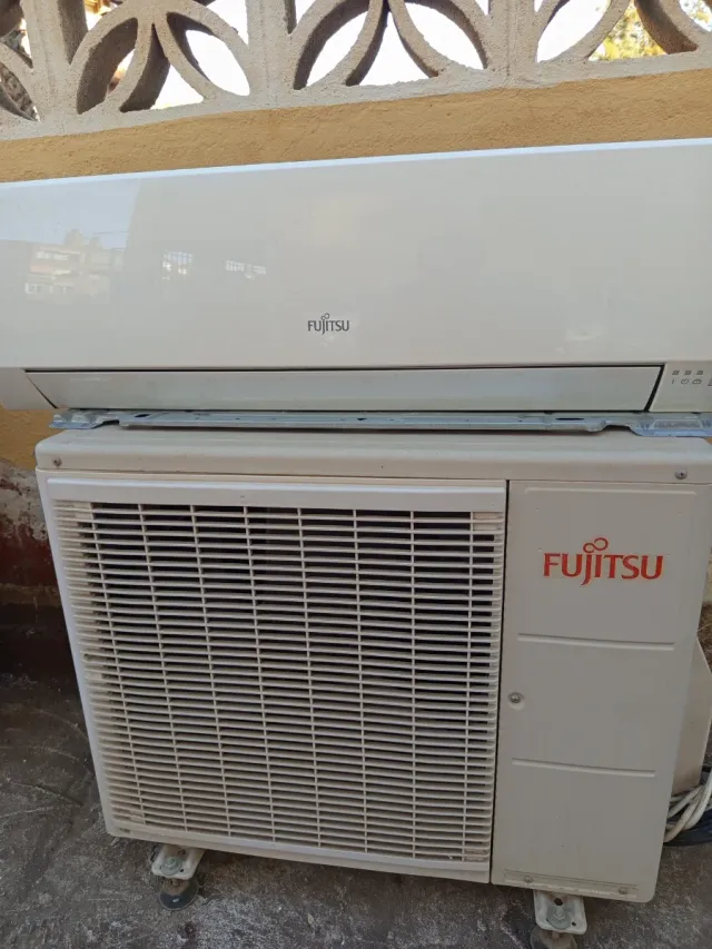 Aire Acondicionado Fujitsu