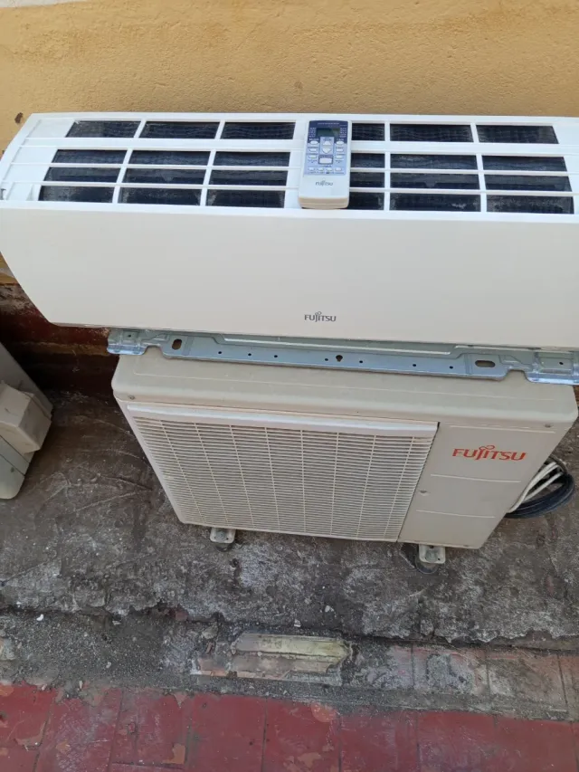 Aire Acondicionado Fujitsu