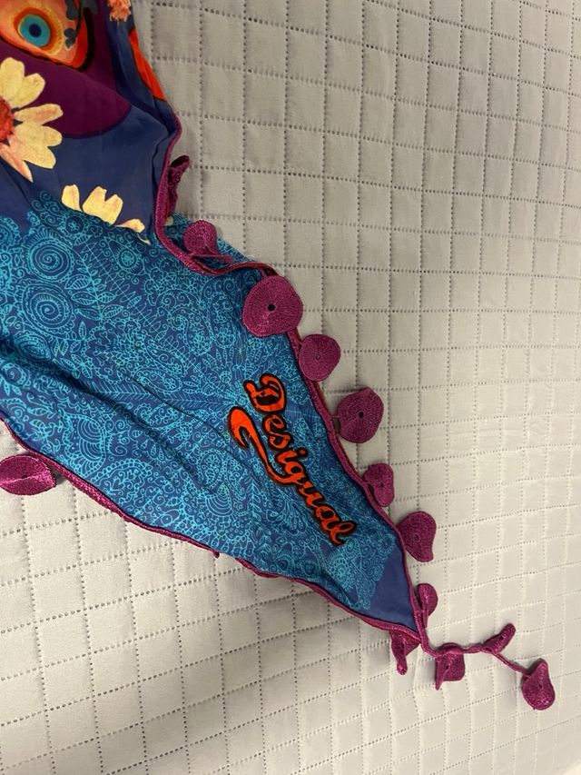 Pañuelo Desigual Multicolor