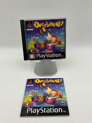 Overboard! PlayStation 1