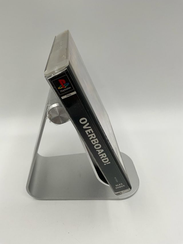 Overboard! PlayStation 1