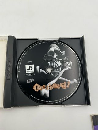 Overboard! PlayStation 1