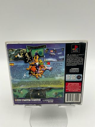 Overboard! PlayStation 1
