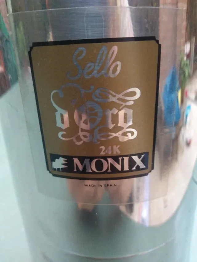 Cafetera Monix Sello de Oro