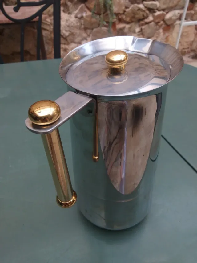 Cafetera Monix Sello de Oro