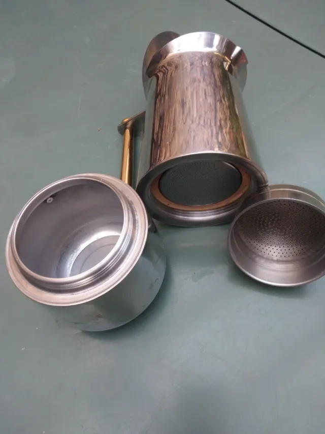 Cafetera Monix Sello de Oro