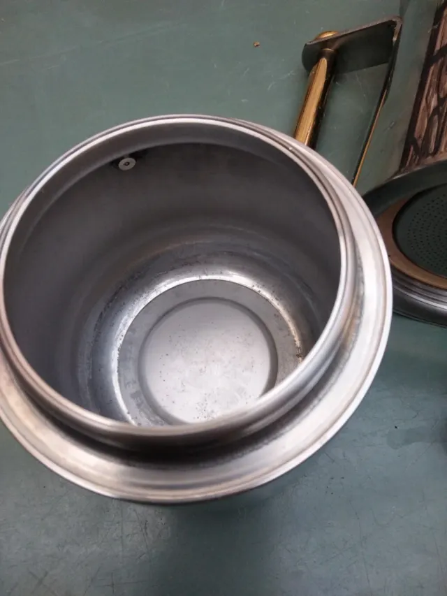 Cafetera Monix Sello de Oro