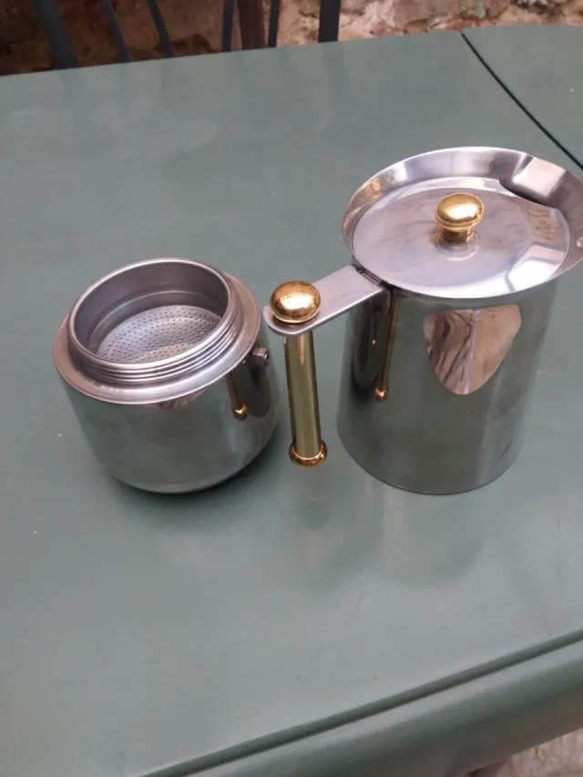 Cafetera Monix Sello de Oro