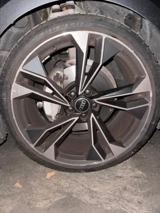 Llantas Audi 20