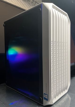 PC Gaming Intel Core i7 Blanco