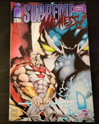 [Cómics] Supreme