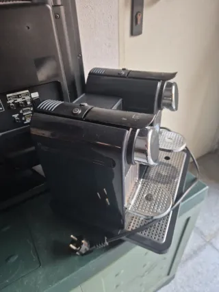 Cafetera Doble Krups Nespresso