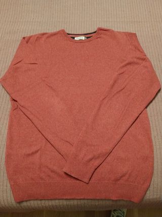 Jersey punto coral talla M