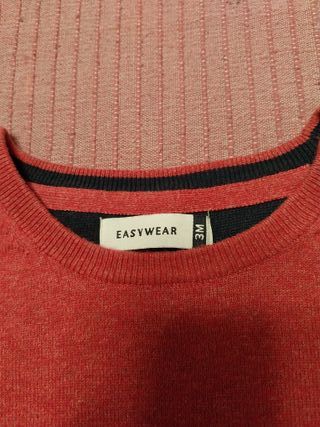 Jersey punto coral talla M