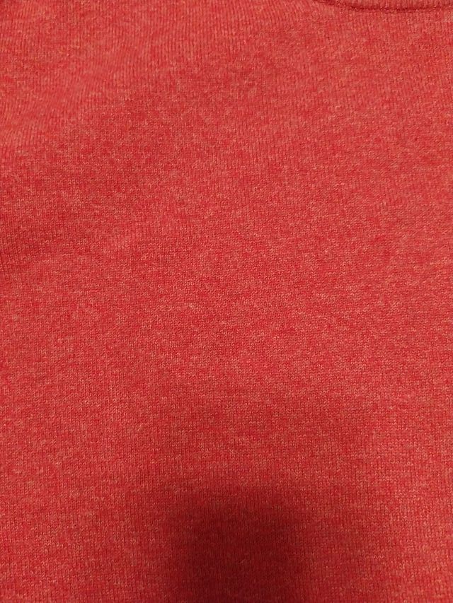 Jersey punto coral talla M