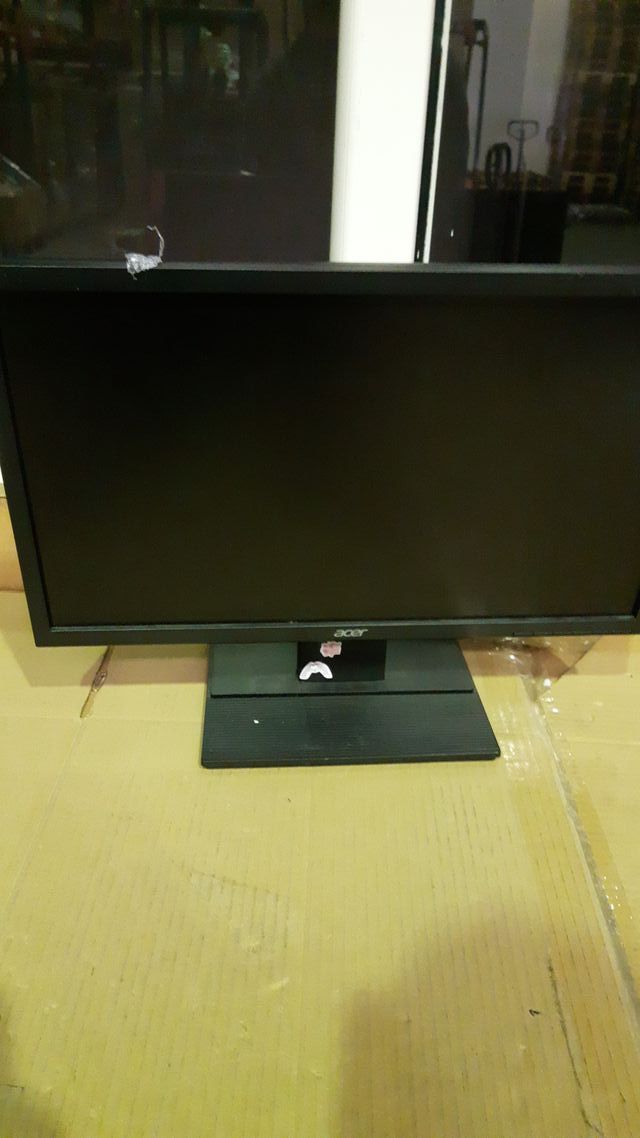 Monitor Acer Negro