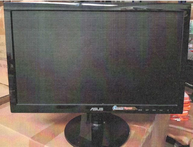 Monitor Acer Negro