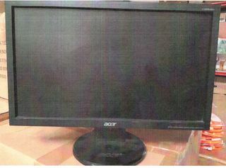 Monitor Acer Negro