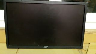 Monitor Acer Negro