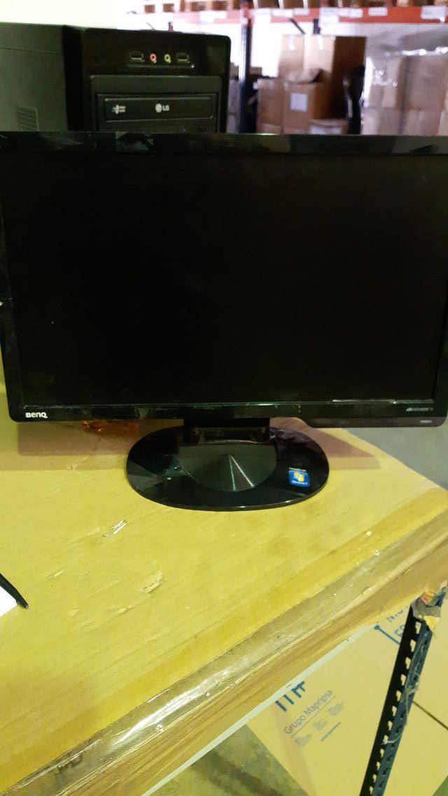 Monitor Acer Negro