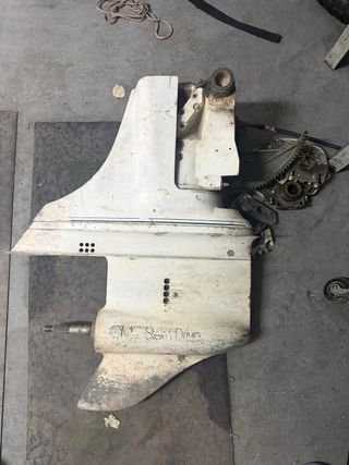 Cola de motor OMG Stern Drive