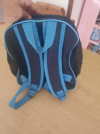 Zainetto Maradona El Pibe de Oro 10