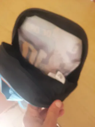 Zainetto Maradona El Pibe de Oro 10