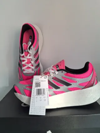 Zapatillas Adidas running talla 38
