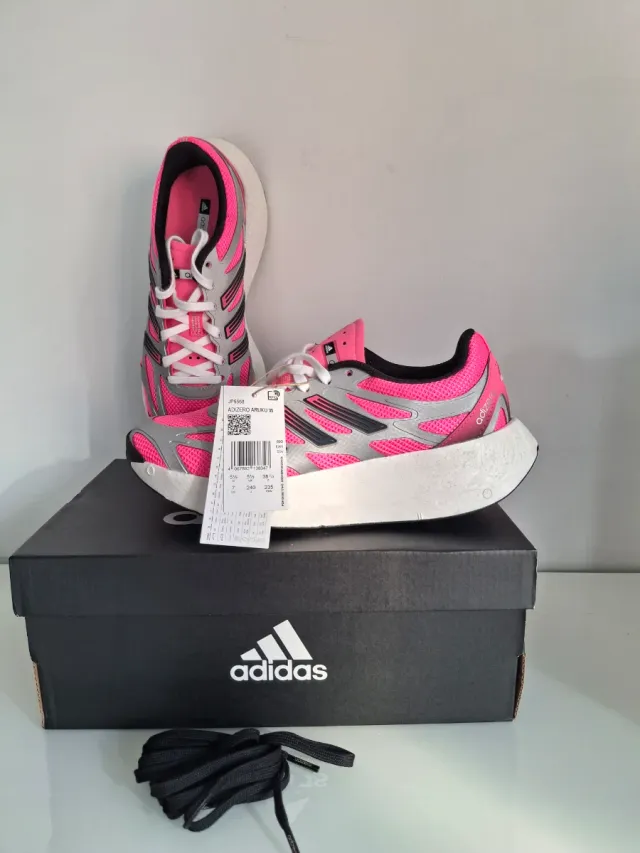 Zapatillas Adidas running talla 38