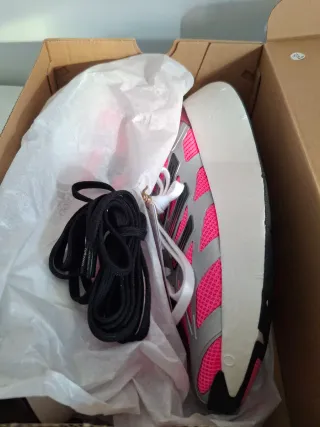 Zapatillas Adidas running talla 38