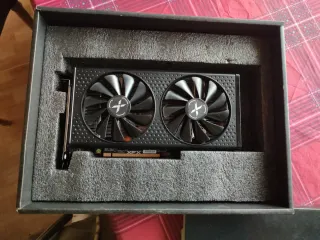 XFX RX 6600 XT Tarjeta Gráfica