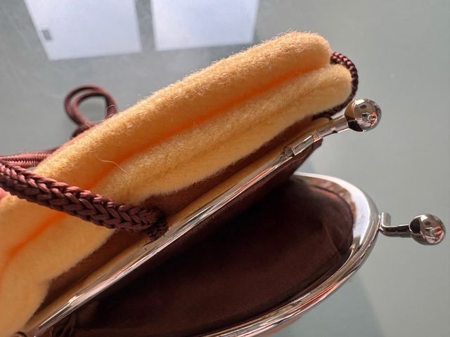 Doraemon Monedero cartela dorayaki japonés Japón