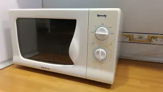 Microondas Taurus Speedy