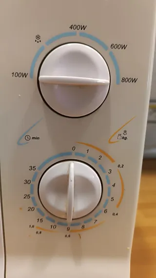 Microondas Taurus Speedy