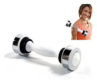 Mancuerna Vibradora Tonificación Muscular