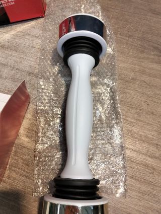 Mancuerna Vibradora Tonificación Muscular