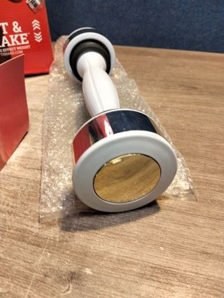 Mancuerna Vibradora Tonificación Muscular