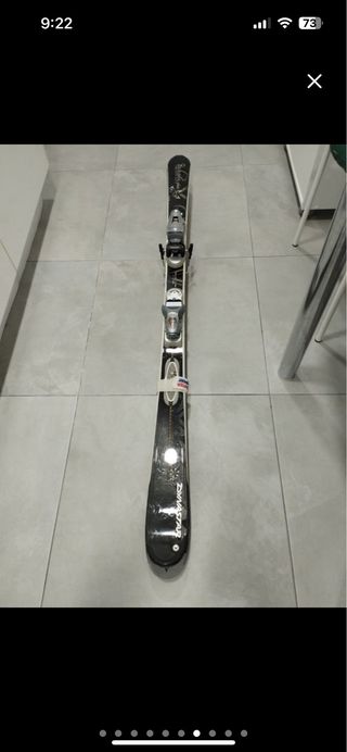 acepto cambio por raquetas de nieve