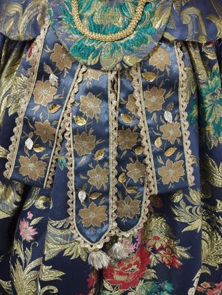 Traje Fallera Siglo XVIII Talla 40