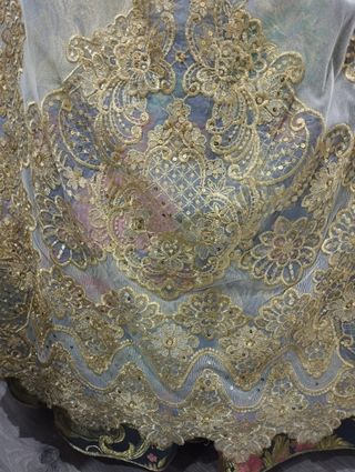 Traje Fallera Siglo XVIII Talla 40