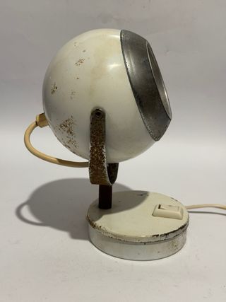 Lampada vintage - Space Age / Eyeball  Anni 70