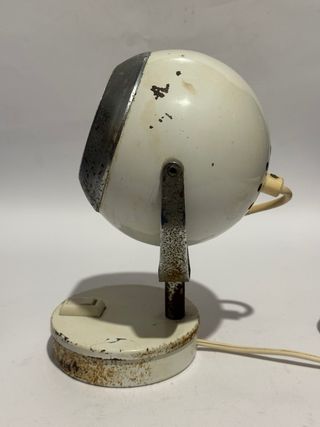 Lampada vintage - Space Age / Eyeball  Anni 70