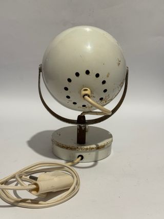 Lampada vintage - Space Age / Eyeball  Anni 70
