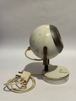 Lampada vintage - Space Age / Eyeball  Anni 70