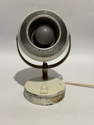 Lampada vintage - Space Age / Eyeball  Anni 70